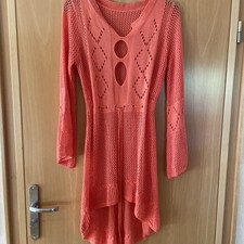 Damen strickkleid strandkleid gebraucht kaufen  Neunkirchen-Seelscheid