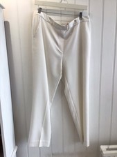 Ladies cream elasticated for sale  EXMOUTH