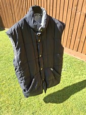 Puffa men gilet for sale  BRIDGEND