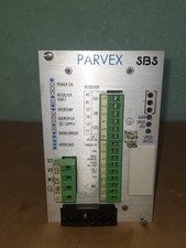 Parvex sbs convertisseur d'occasion  Expédié en Belgium