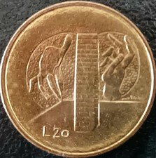 San marino moneta usato  Rho