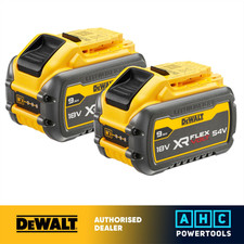 Dewalt dcb547 batteria usato  Spedire a Italy