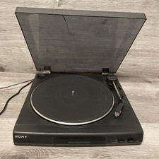 Sony turntable lx56 for sale  BOURNEMOUTH