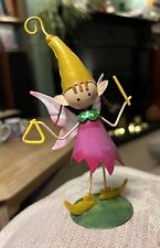 Small metal girl for sale  OTLEY