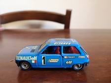 Solido renault alpine usato  Piombino