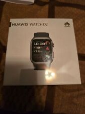 NOVO COM ETIQUETAS HUAWEI WATCH D2 MONITOR DE SAÚDE PRESSÃO ARTERIAL 2024 PRETO GLOBAL comprar usado  Enviando para Brazil