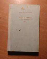 Libro napoleone suoi usato  Milano