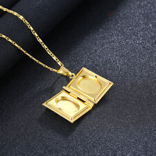 Anhänger gold medaillon gebraucht kaufen  Halver