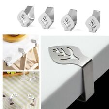 12pcs tablecloth clips for sale  HATFIELD