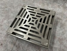 Wade grate stainless for sale  COVENTRY