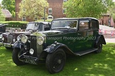 Car photo 12x8 for sale  DYMOCK