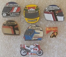Pins pin cigarettes d'occasion  Expédié en Belgium