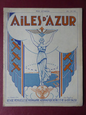 1932 wings azur d'occasion  Expédié en Belgium