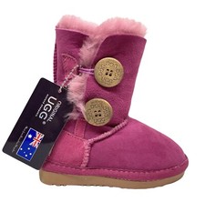 Stivaletti ugg bambina usato  Arona