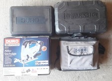 Parkside multischleifer duro gebraucht kaufen  Jessen