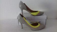 Escarpins cuir multicolore d'occasion  Lattes