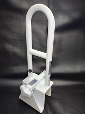 Barra de segurança para banheira Medline trilho de mão barra de apoio para banheira MDS86321W branca comprar usado  Enviando para Brazil