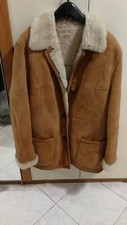 Montone shearling donna usato  Milano