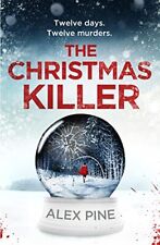 Christmas killer debut for sale  Shipping to Ireland