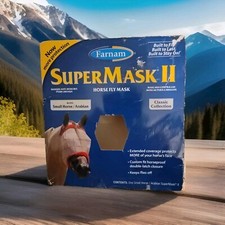Horse owners supermask for sale  Montgomery