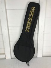 Deering banjo padded for sale  Chillicothe