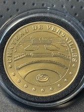 Medaille chateau versailles gebraucht kaufen  Oberasbach