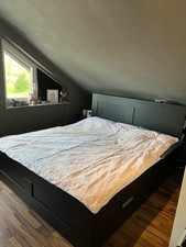 Ikea bettgestell brimnes gebraucht kaufen  Simmerath