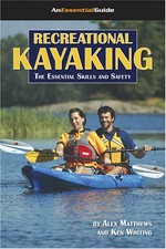Recreational kayaking essentia for sale  Boston