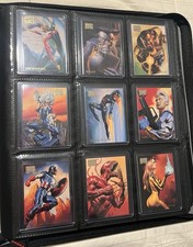Marvel masterpieces complete for sale  Matthews