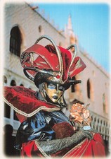 Italie venise carnaval d'occasion  France