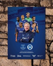 Programmes for sale  LIVERPOOL