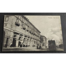 Cartolina torino via usato  Alessandria
