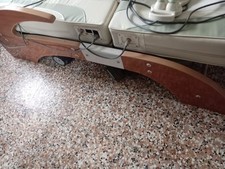 Lettino massagiante come usato  Ravenna