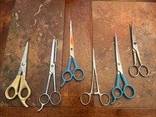 Dog grooming scissors for sale  Abingdon
