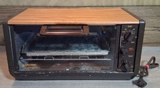 Black & Decker Torradeira Forno Frango B1 TR055 Espaçador Toast-R-Oven - TESTADO comprar usado  Enviando para Brazil