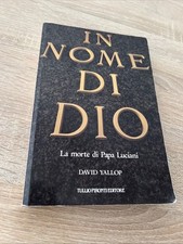 Libro nome dio usato  Roma