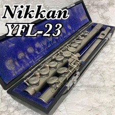 Nikkan flute yfl d'occasion  Expédié en Belgium