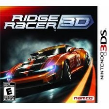 Jeu 3ds ridge d'occasion  Les Mureaux