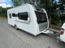 2017 elddis affinity for sale  HULL