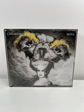 Mina canarino mannaro usato  Roma