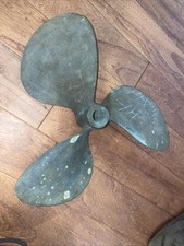 Vintage brass blade for sale  Swedesboro