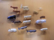 Haustiere kunststoff aufstellf gebraucht kaufen  Rodenberg