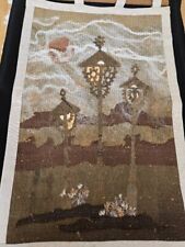 Vtg. lithuanian burlap for sale  Worth