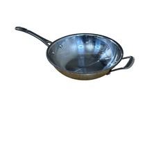 Creuset inch wok for sale  Germantown