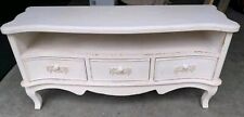 shabby chic tv units for sale  HOLMFIRTH