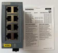 Siemens scalance xb008 usato  Padova
