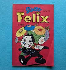 Fumetto gatto felix usato  Roma