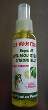 Répulsif anti moustiques d'occasion  La Rochelle