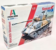 Italeri m4a3e8 sherman for sale  BOGNOR REGIS