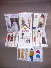 Various sewing patterns for sale  SLOUGH